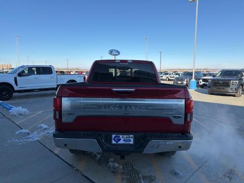 2020 Ford F-150 KING RANCH