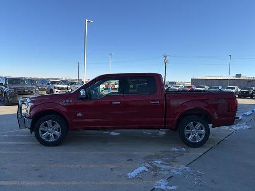 2020 Ford F-150 KING RANCH