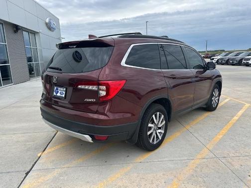 2019 Honda Pilot EX-L