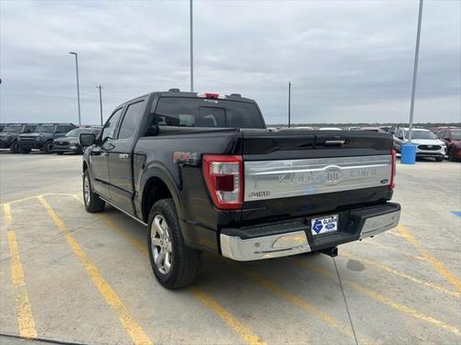 2021 Ford F-150 King Ranch