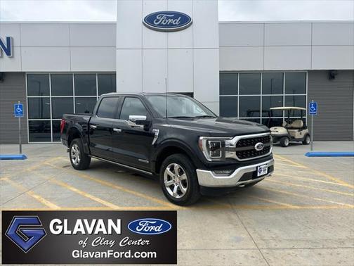 2021 Ford F-150 King Ranch