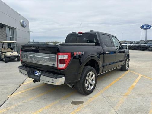 2021 Ford F-150 King Ranch