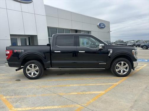 2021 Ford F-150 King Ranch