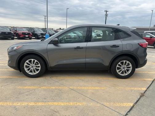 2022 Ford Escape S
