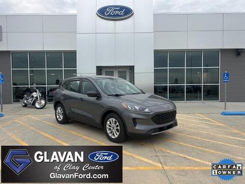 2022 Ford Escape S