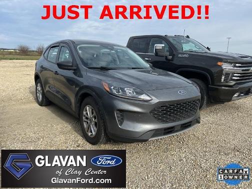 2022 Ford Escape S