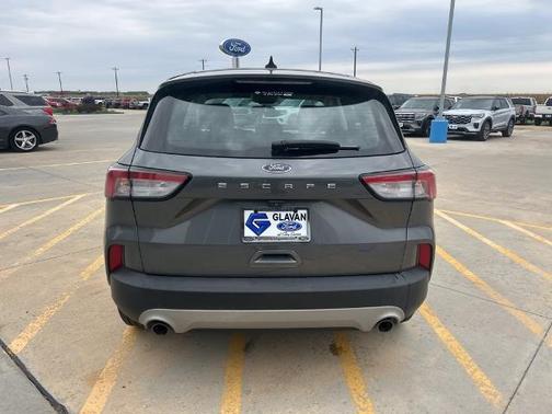 2022 Ford Escape S