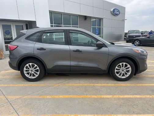 2022 Ford Escape S