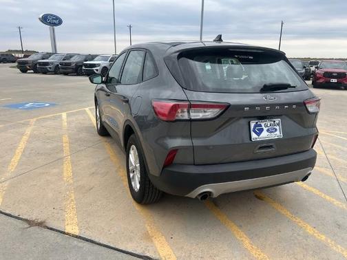 2022 Ford Escape S