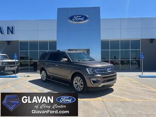 2019 Ford Expedition LIMITED