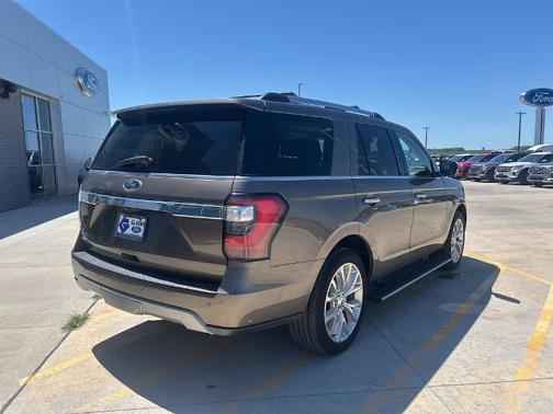 2019 Ford Expedition LIMITED