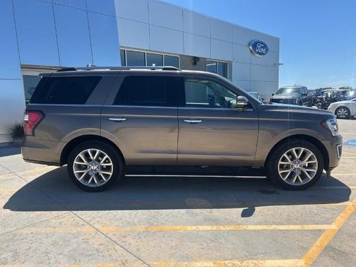 2019 Ford Expedition LIMITED