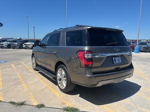 2019 Ford Expedition LIMITED