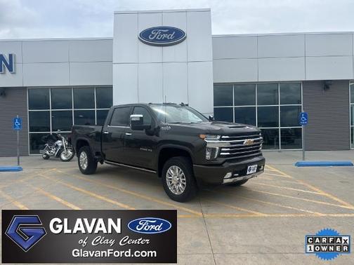 2022 Chevrolet Silverado 2500 HIGH COUNTRY