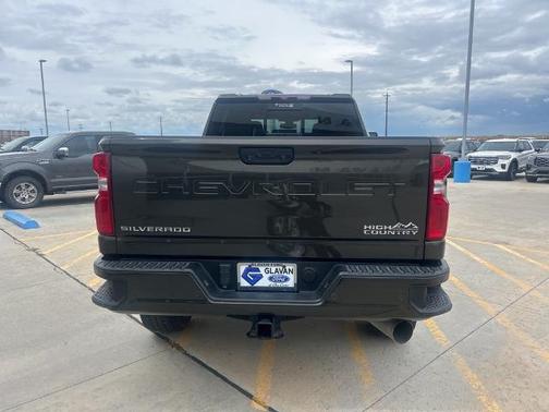 2022 Chevrolet Silverado 2500 HIGH COUNTRY