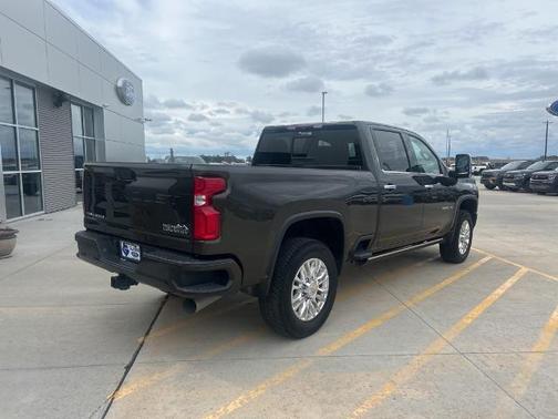 2022 Chevrolet Silverado 2500 HIGH COUNTRY