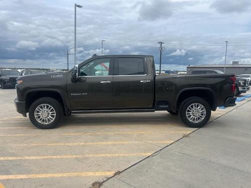 2022 Chevrolet Silverado 2500 HIGH COUNTRY