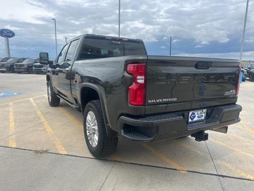 2022 Chevrolet Silverado 2500 HIGH COUNTRY