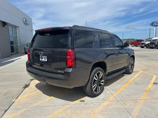 2018 Chevrolet Tahoe PREMIER