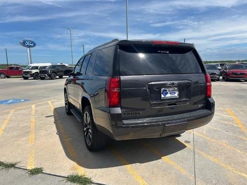 2018 Chevrolet Tahoe PREMIER