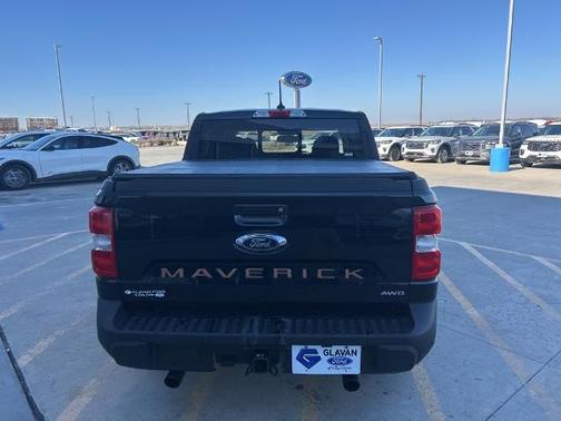 2022 Ford Maverick LARIAT