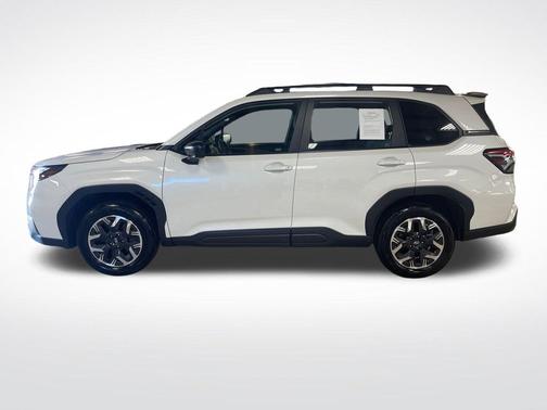 White 2026 Subaru Forester Base