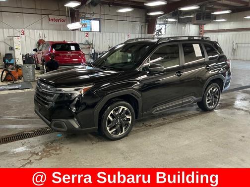 2025 Subaru Forester Limited