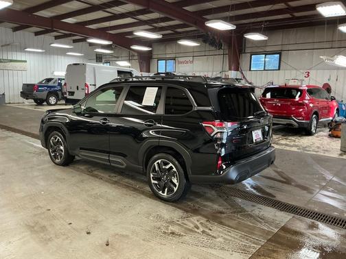 2025 Subaru Forester Limited