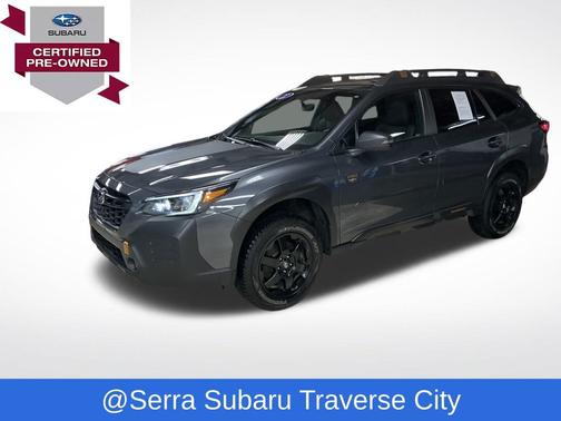 2022 Subaru Outback Wilderness