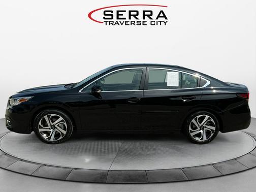 2022 Subaru Legacy Limited XT