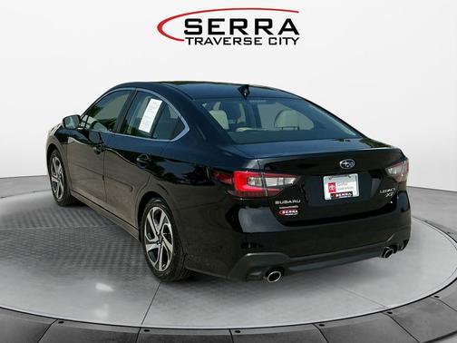2022 Subaru Legacy Limited XT