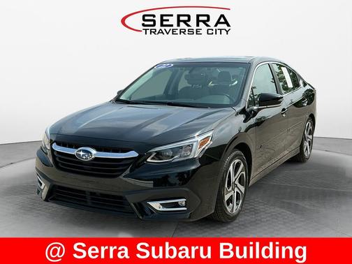 2022 Subaru Legacy Limited XT