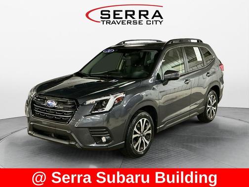 2024 Subaru Forester Limited