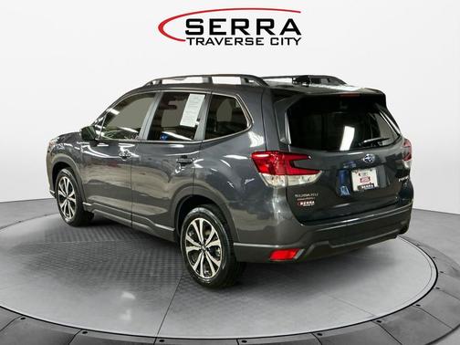 2024 Subaru Forester Limited