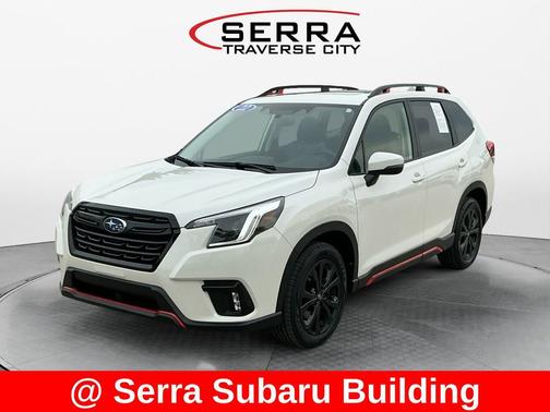 2022 Subaru Forester Sport