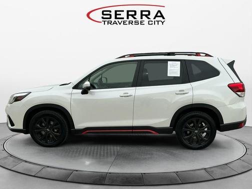 2022 Subaru Forester Sport