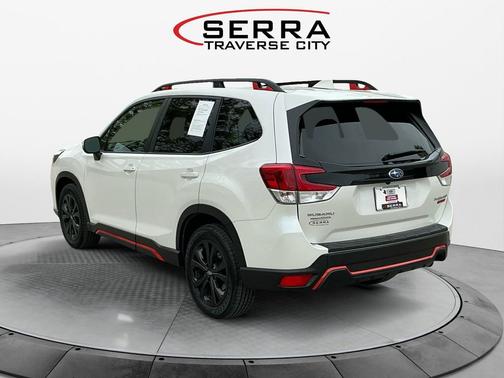 2022 Subaru Forester Sport