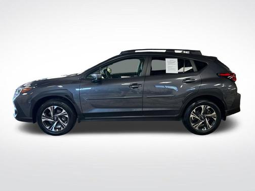 Gray 2024 Subaru Crosstrek Premium