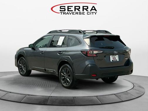 2023 Subaru Outback Onyx Edition