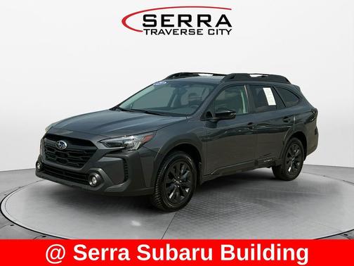 2023 Subaru Outback Onyx Edition