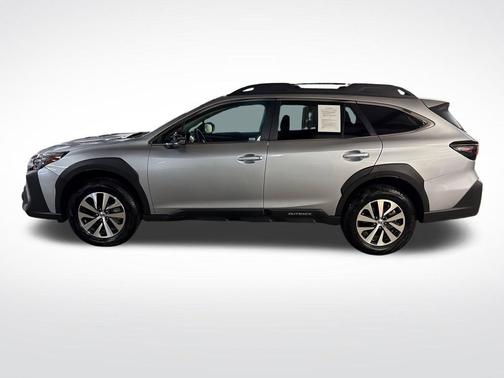 Silver 2025 Subaru Outback Premium