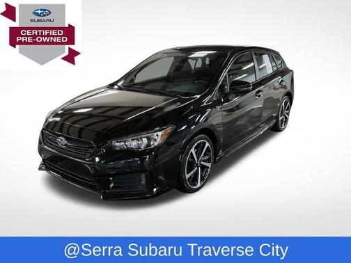 2022 Subaru Impreza Sport