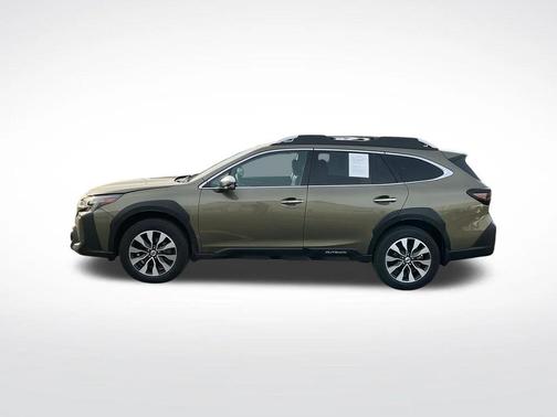 Brown 2024 Subaru Outback Touring XT