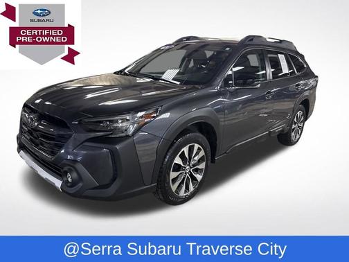 2024 Subaru Outback Limited XT