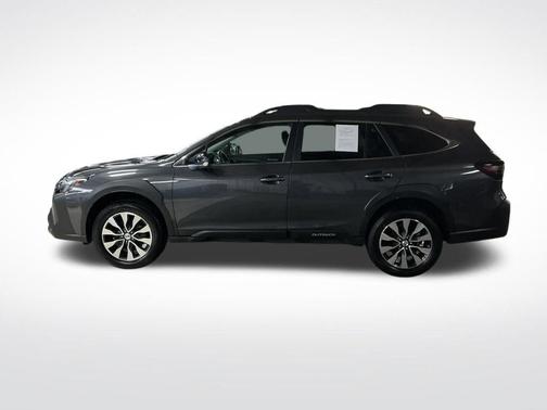 Gray 2024 Subaru Outback Limited XT