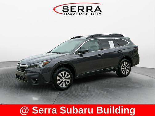 2022 Subaru Outback Premium