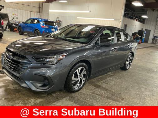 2025 Subaru Legacy Premium
