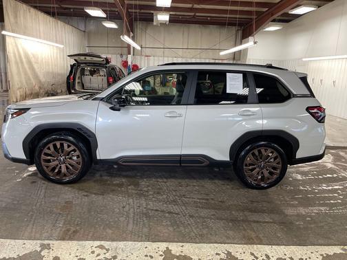 2025 Subaru Forester Sport