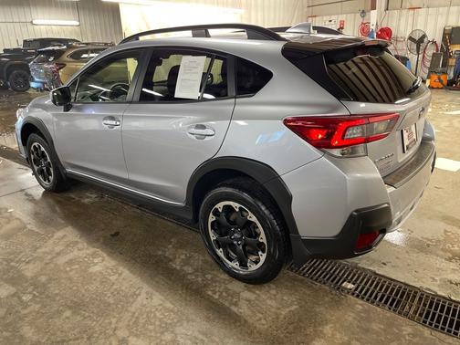 2022 Subaru Crosstrek Premium
