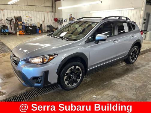 2022 Subaru Crosstrek Premium